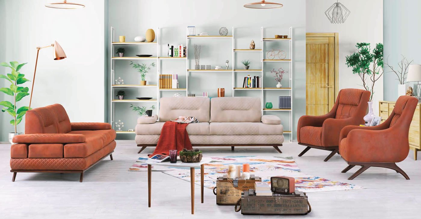 Haliç Koltuk Takımı