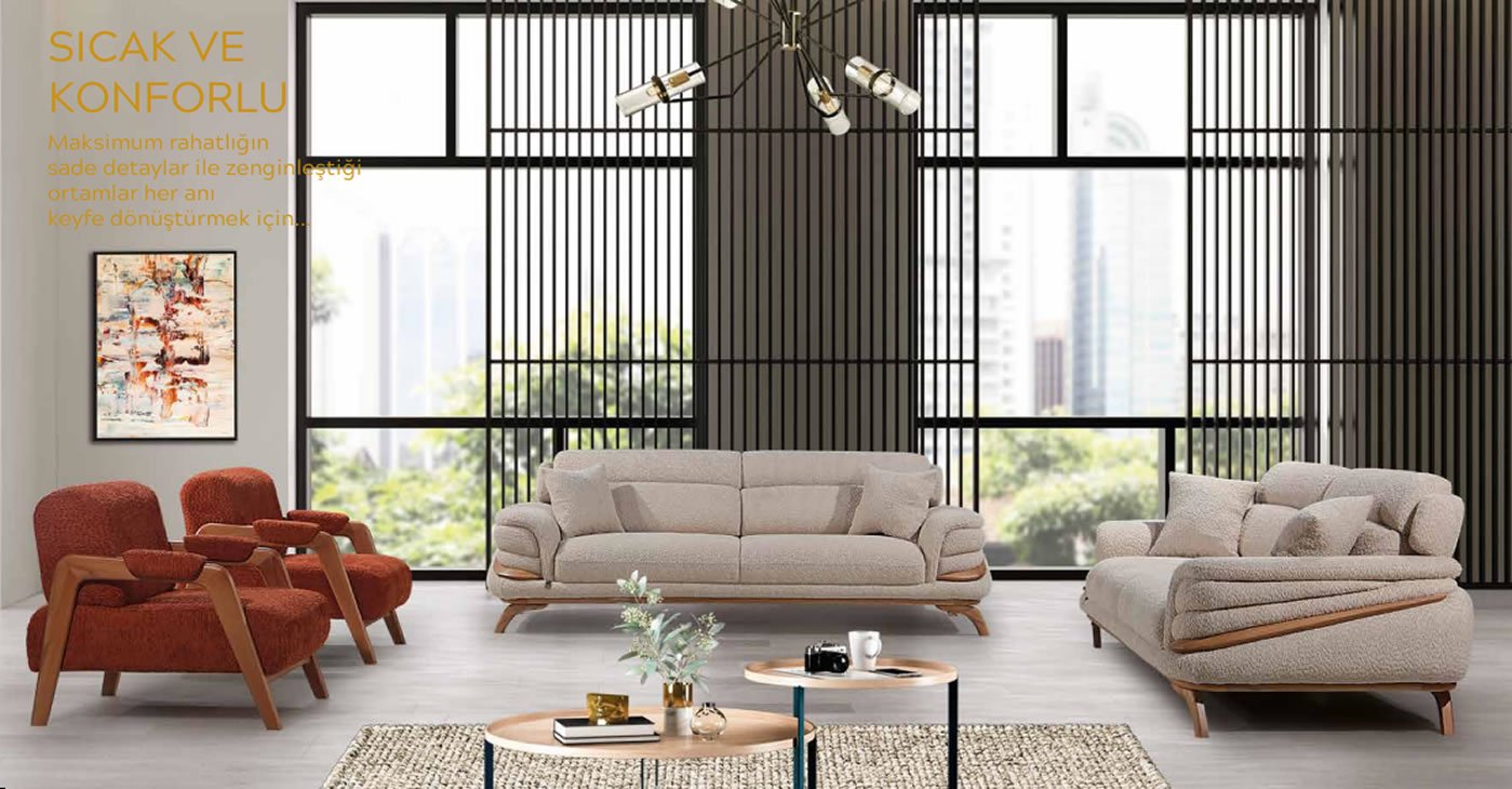 İstanbul Koltuk Takımı