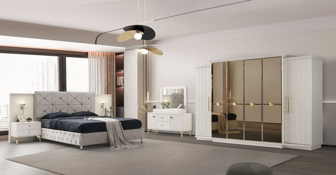 Yıldız Yatak Odası Takımı