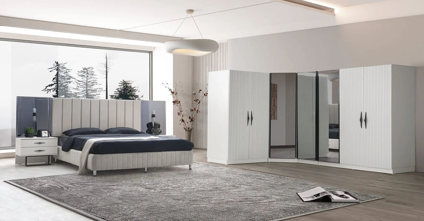 İstanbul Yatak Odası Takımı