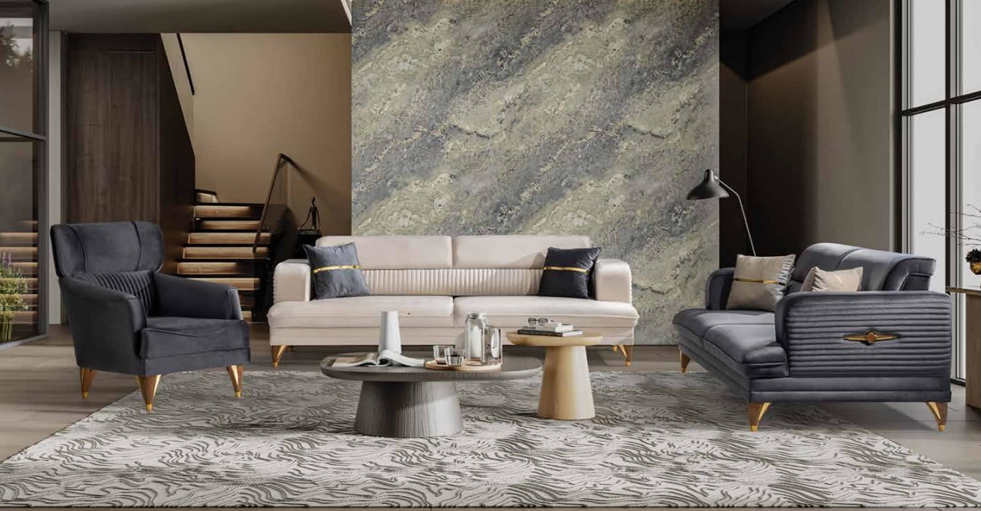 Elegans Koltuk Takımı