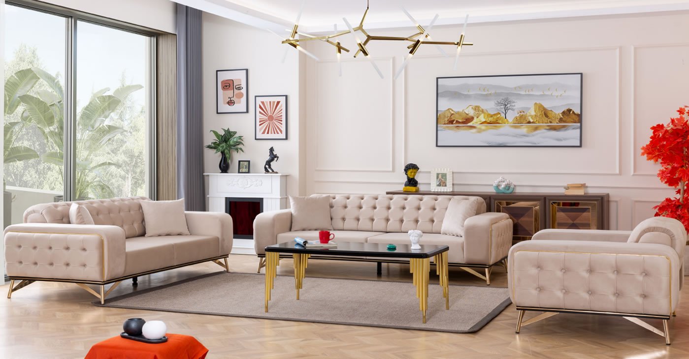 Seher Koltuk Takımı